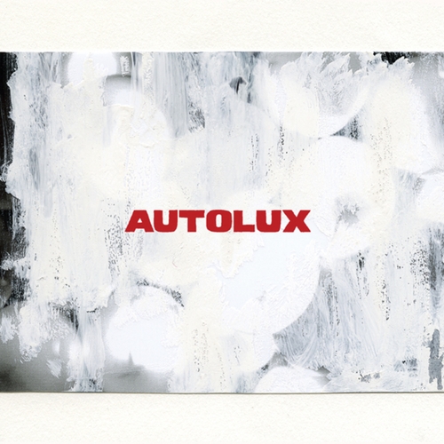 Couverture FUTURE PERFECT de AUTOLUX