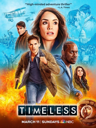 Couverture TIMELESS - 2 de Greg BEEMAN