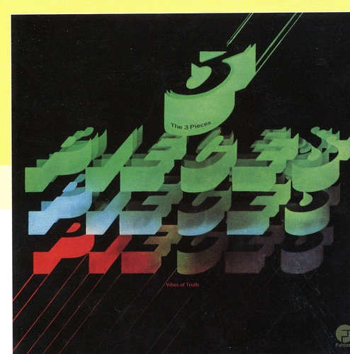 Couverture VIBES OF TRUTH de THE 3 PIECES