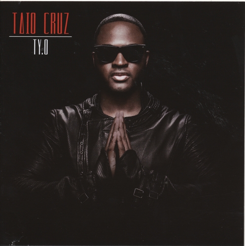 Couverture TY.O de Taio CRUZ
