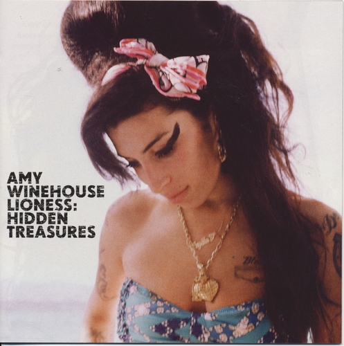 Couverture LIONESS: HIDDEN TREASURES de Amy WINEHOUSE