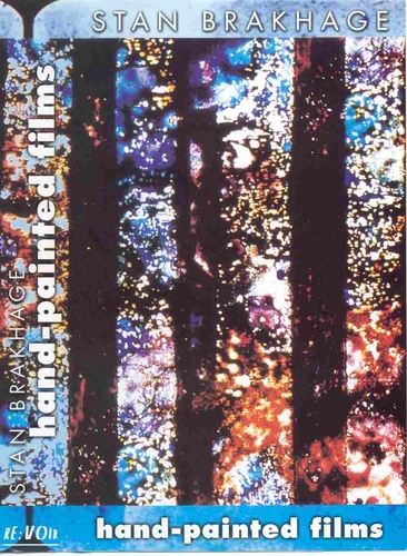 Couverture HAND-PAINTED FILMS - STAN BRAKHAGE - VHS