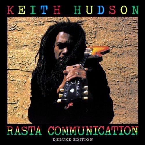 Couverture RASTA COMMUNICATION (DELUXE EDITION) de Keith HUDSON