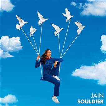 Couverture SOULDIER de JAIN