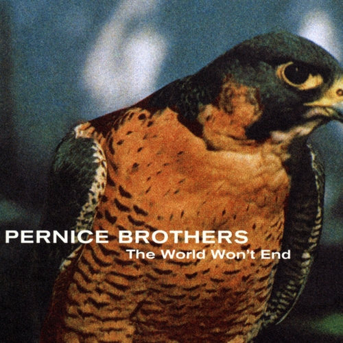 Couverture WORLD WON'T END de PERNICE BROTHERS