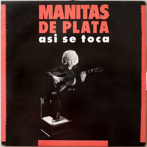 Couverture ASI SE TOCA de MANITAS DE PLATA