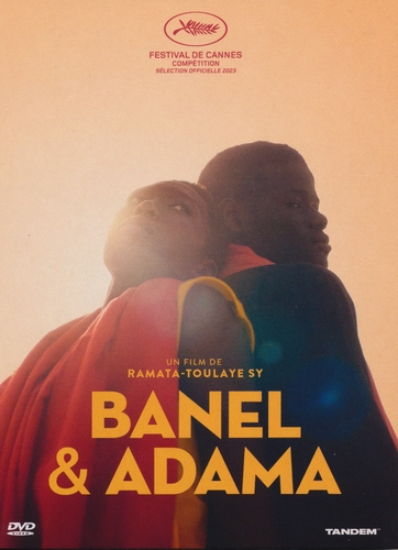 Couverture BANEL ET ADAMA de Ramata-Toulaye SY