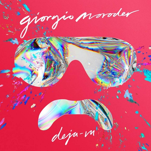 Couverture DEJA-VU de Giorgio MORODER