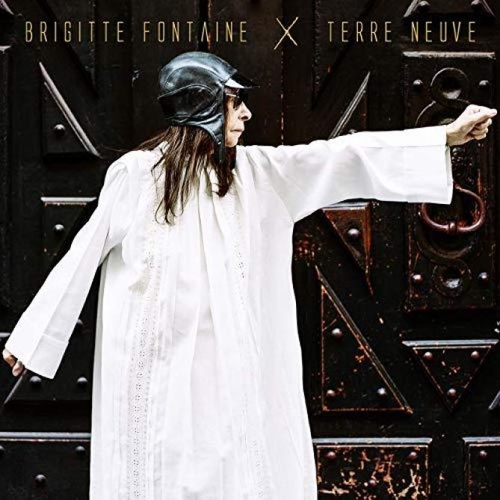 Couverture TERRE NEUVE de Brigitte FONTAINE