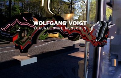 Couverture ZUKUNFT OHNE MENSCHEN de Wolfgang VOIGT