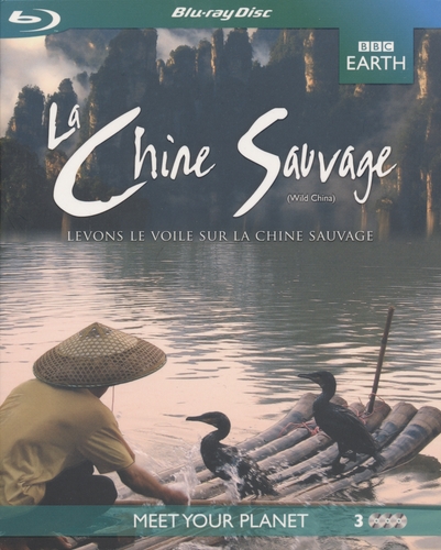 Couverture LA CHINE SAUVAGE