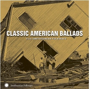 Couverture CLASSIC AMERICAN BALLADS