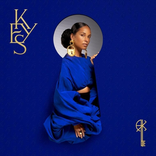 Couverture KEYS de Alicia KEYS