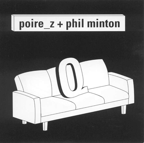 Couverture Q de POIRE_Z + PHIL MINTON