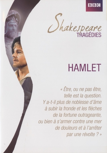 Couverture HAMLET de Rodney BENNETT