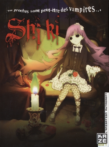 Couverture SHI KI - 1 de Tetsuro AMINO