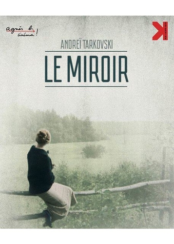Couverture LE MIROIR de Andrei TARKOVSKI