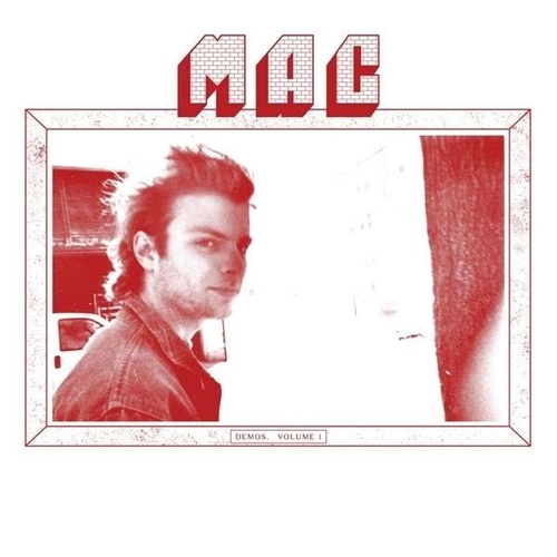 Couverture DEMOS, VOLUME 1 de Mac DEMARCO