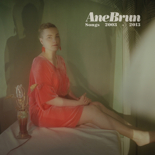 Couverture SONGS 2003-2013 de Ane BRUN