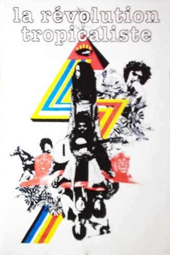 Couverture BRÉSIL : LA RÉVOLUTION TROPICALISTE