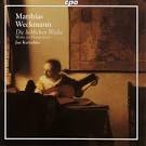 Couverture OEUVRES POUR CLAVECIN de Matthias WECKMANN