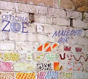 Couverture MALEDETTI GUAI de OFFICINA ZOE