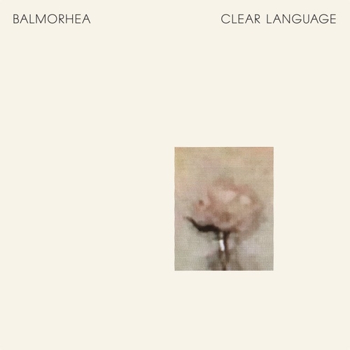 Couverture CLEAR LANGUAGE de BALMORHEA