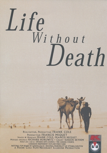 Couverture LIFE WITHOUT DEATH