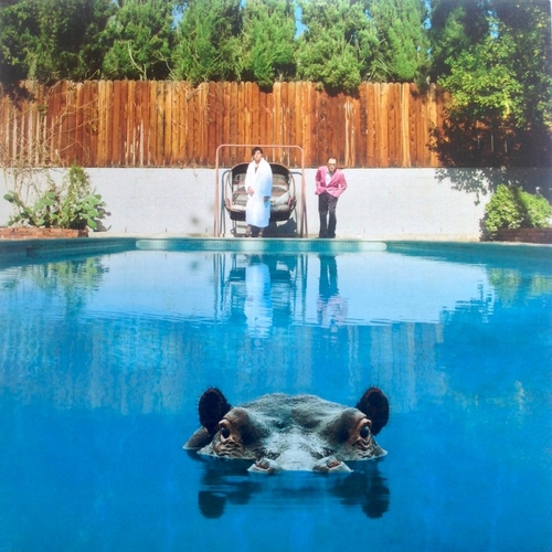 Couverture HIPPOPOTAMUS de SPARKS