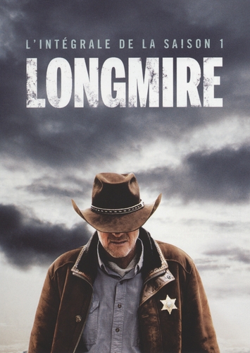 Couverture LONGMIRE - 1 de Christopher CHULACK