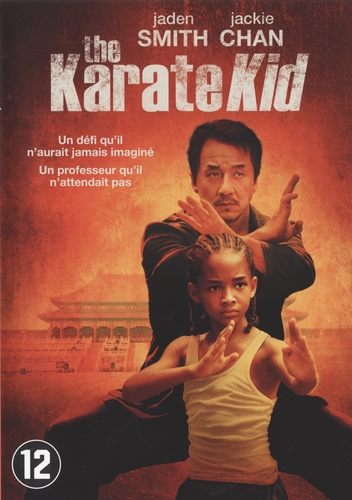 Couverture THE KARATE KID de Harald ZWART