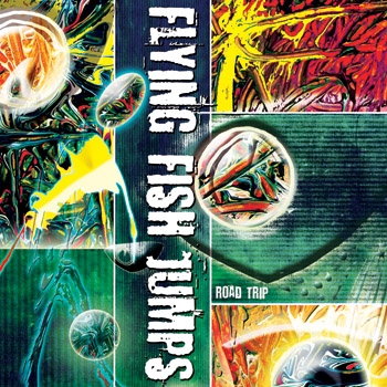 Couverture ROAD TRIP de FLYING FISH JUMPS