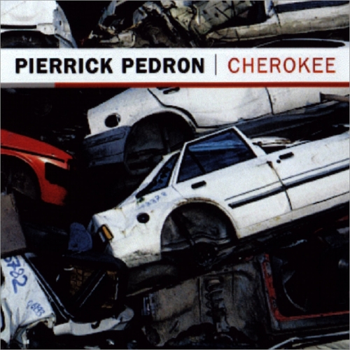 Couverture CHEROKEE de Pierrick PEDRON
