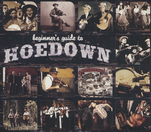 Couverture BEGINNER'S GUIDE TO HOEDOWN