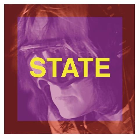 Couverture STATE de Todd RUNDGREN