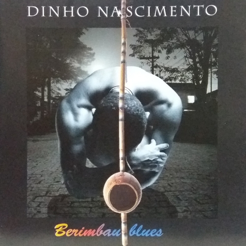 Couverture BERIMBAU BLUES de Dinho NASCIMENTO
