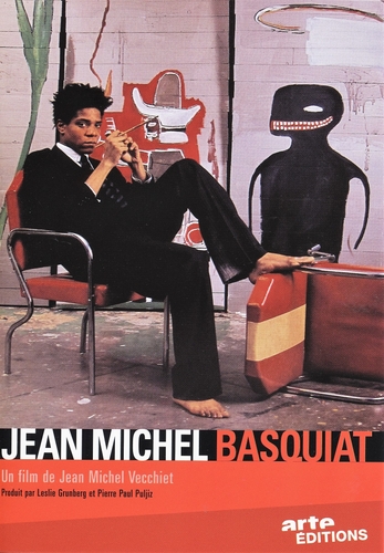 Couverture BASQUIAT, UNE VIE