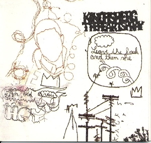 Couverture THE HEARTSPRAY de KINGFISHERG