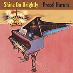 Couverture SHINE ON BRIGHTLY (EXPANDED EDITION) de PROCOL HARUM