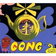Couverture FLYING TEAPOT de GONG