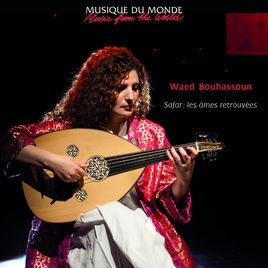 Couverture SAFAR: LES ÂMES RETROUVÉES de Waed BOUHASSOUN
