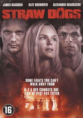 Couverture CHIENS DE PAILLE de Rod LURIE