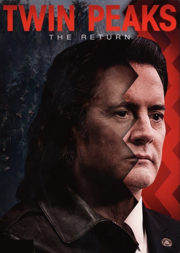 Couverture TWIN PEAKS - 3/2 de David LYNCH