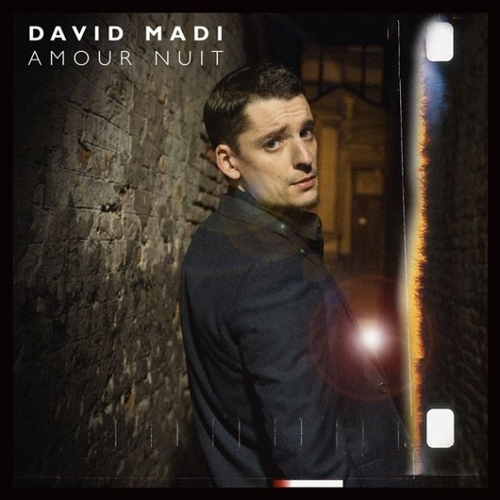 Couverture AMOUR NUIT de David MADI