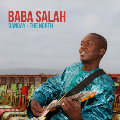 Couverture DANGAY - THE NORTH de Baba SALAH