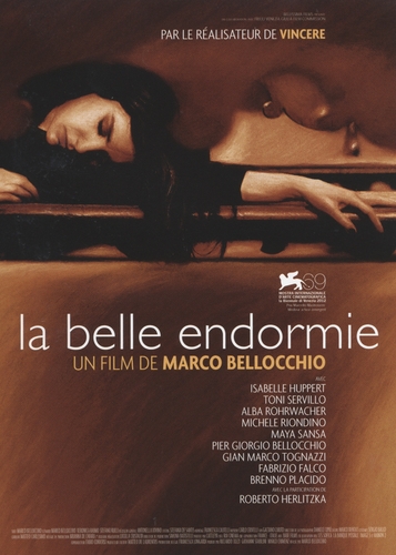 Couverture LA BELLE ENDORMIE de Marco BELLOCCHIO