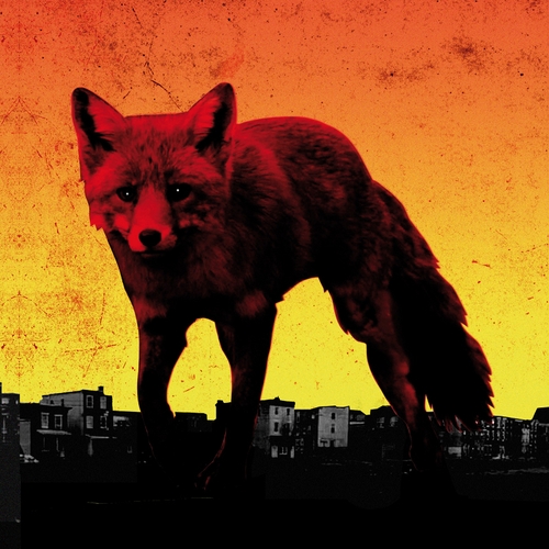 Couverture THE DAY IS MY ENEMY de THE PRODIGY
