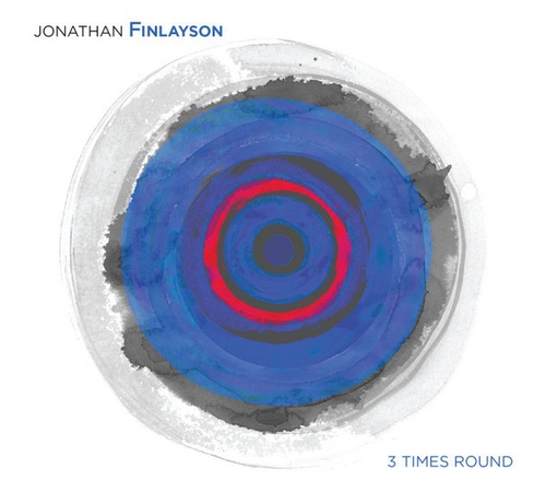 Couverture 3 TIMES ROUND de Jonathan FINLAYSON