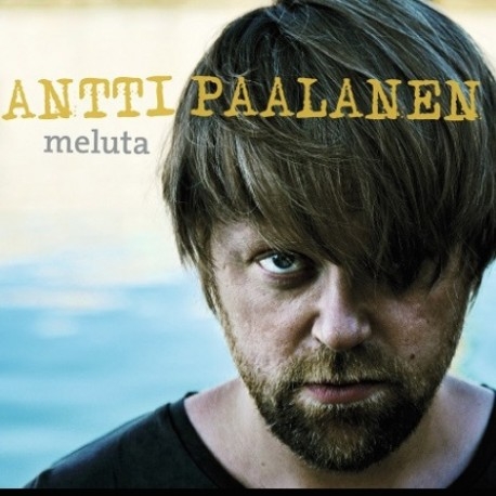 Couverture MELUTA de Antti PAALANEN