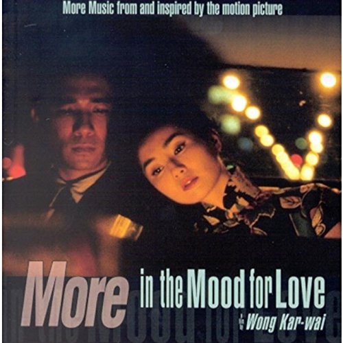 Couverture IN THE MOOD FOR LOVE (VOLUME 2, MORE IN THE MOOD FOR LOVE)